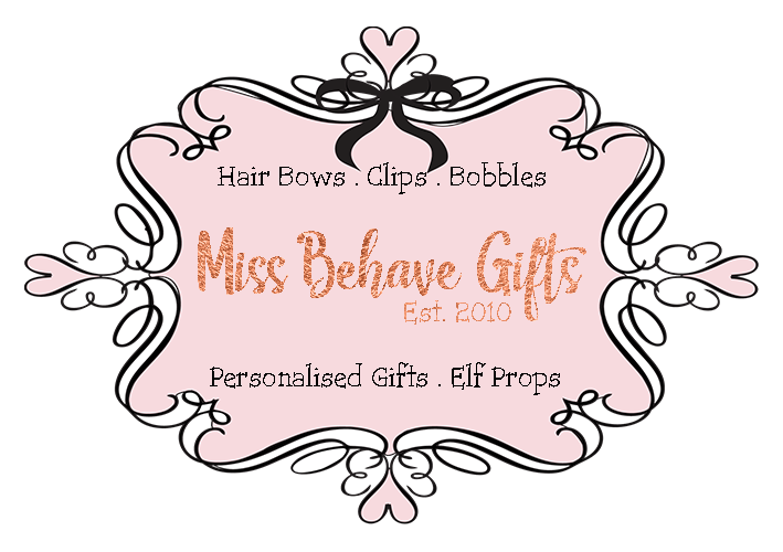 Miss Behave Gifts original logo